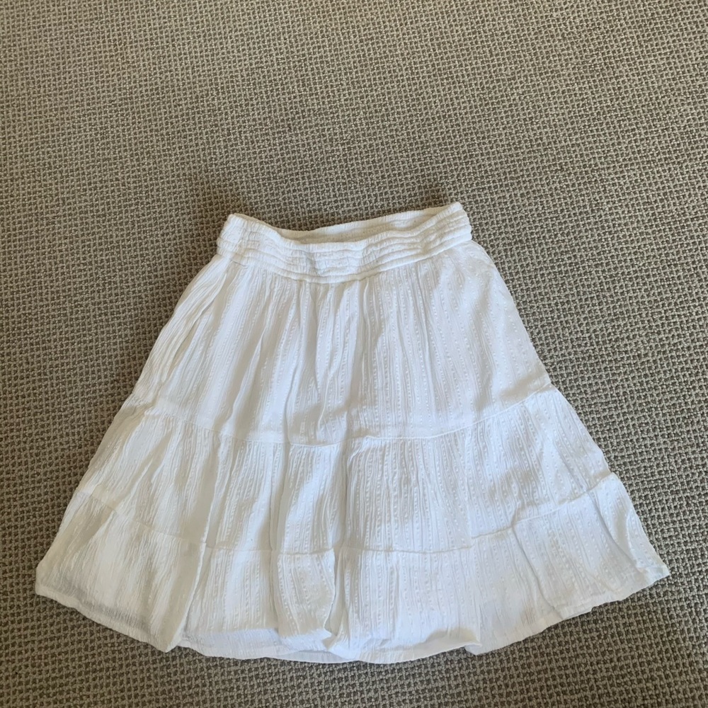hollister skirt